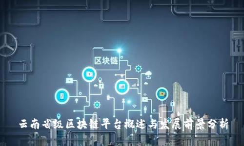 云南省级区块链平台概述与发展前景分析