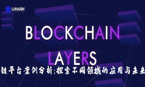 区块链平台案例分析：探索不同领域的应用与未来发展