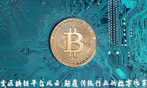 
探索区块链平台风云：颠覆传统行业的数字化革命